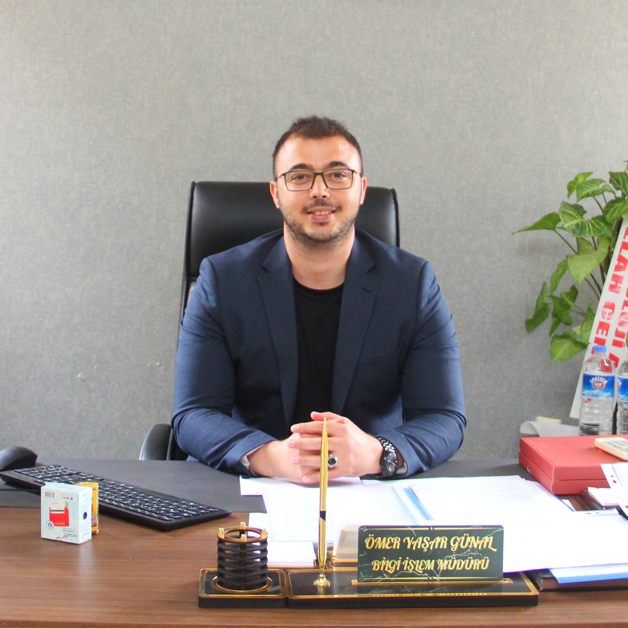 Ömer Yaşar GÜNAL