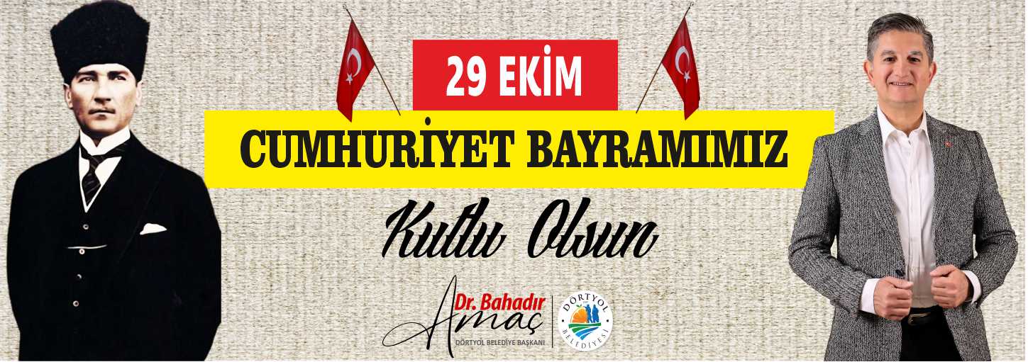 29 Ekim Cumhuriyet Bayramımız Kutlu Olsun